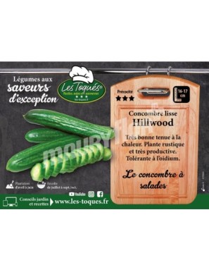 Concombre Hillwood F1