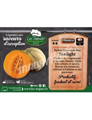 Melon  Sunlight F1