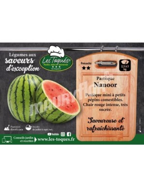 Pastèque Nanoor F1