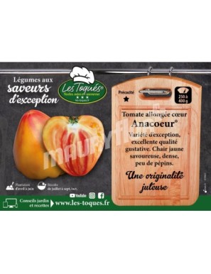 Tomate Anacoeur ®