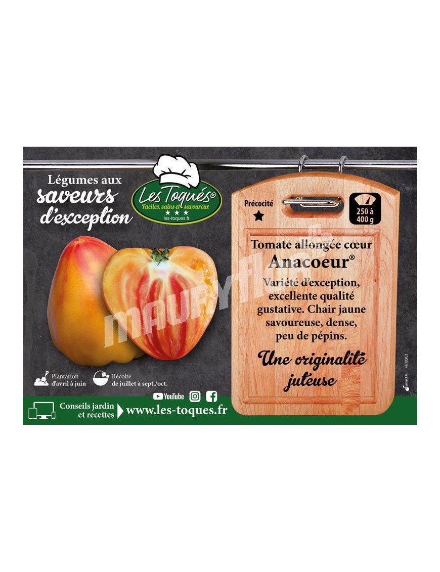 Tomate Anacoeur ®