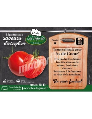 Tomate As de Cœur ® (CO 412 88) F1