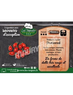 Tomate cerise Dattored F1