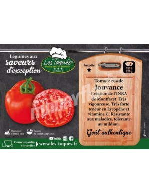 Tomate Jouvance F1