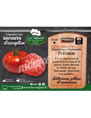 Tomate Bellemar F1