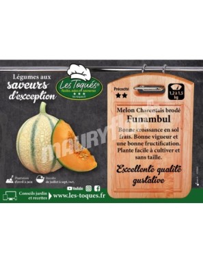 Melon  Funambul F1