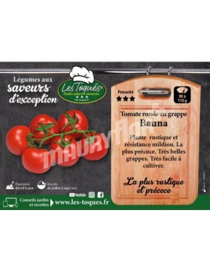 Tomate Bauna F1