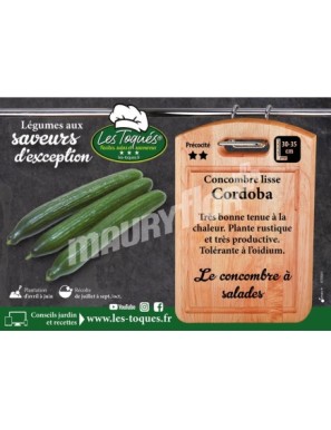 Concombre Cordoba