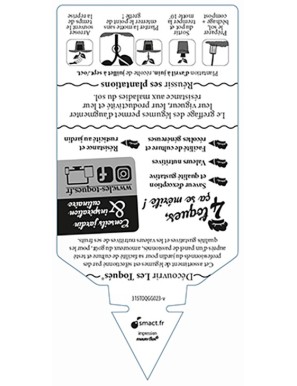 Tomate allongée Anacoeur® Plant greffé